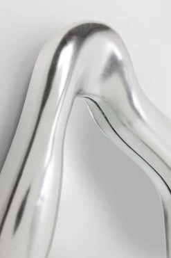 Spiegel Hologram Silber 119x76cm -Bestes Möbelkollektions Geschäft d3b6f4b78c9e1cdc44f5fa7950caa267aeb54631