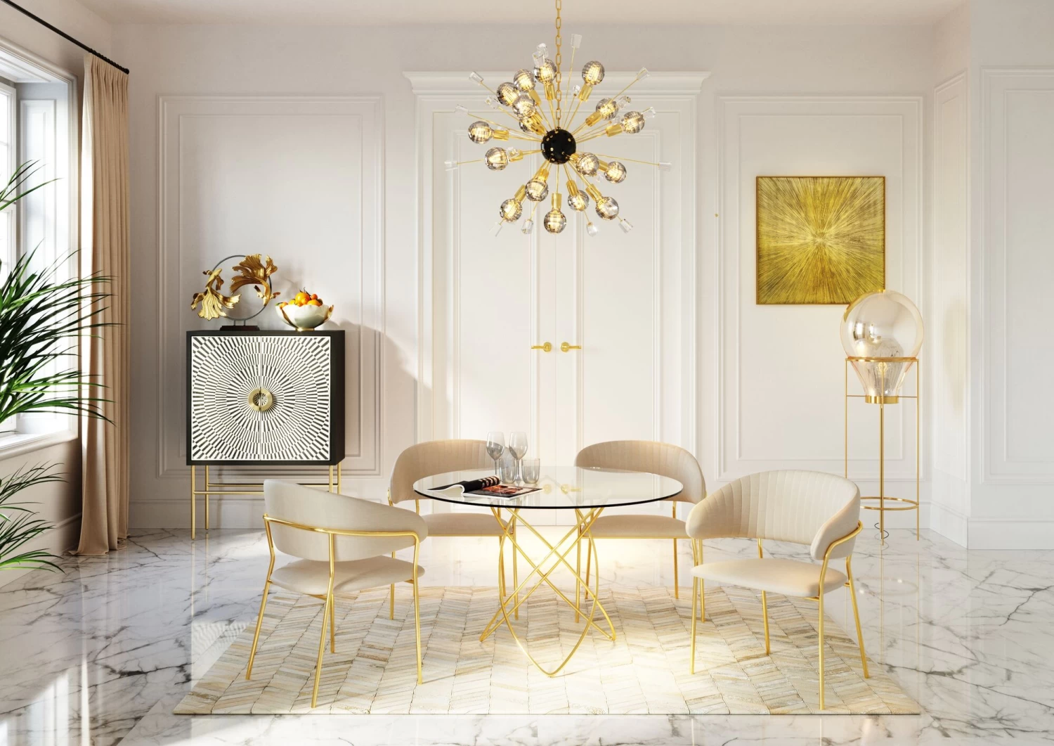 Highboard Electro 9 Highboard Electro – Bild 7