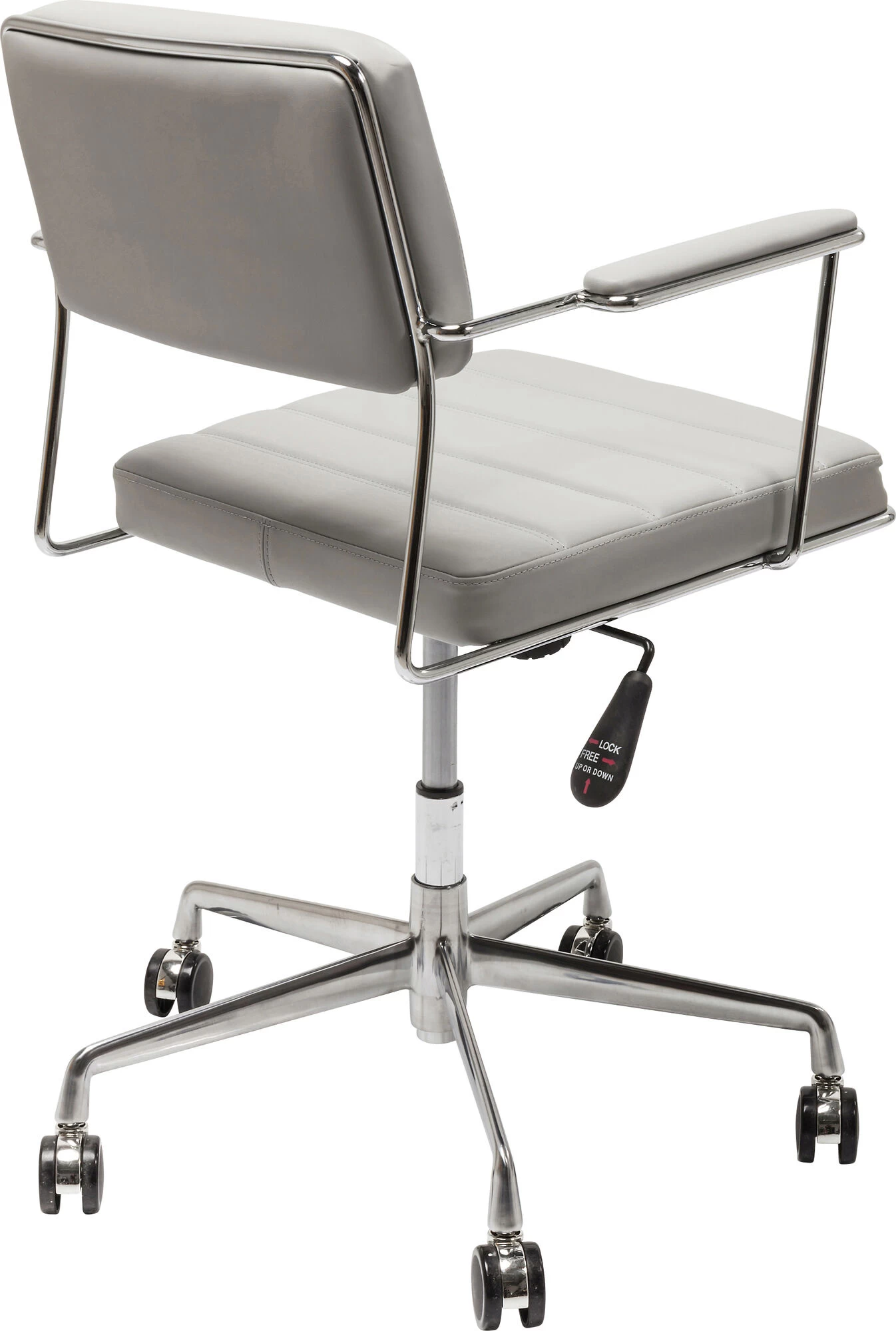 Bürostuhl Dottore Grey 11 Bürostuhl Dottore Grey – Bild 9