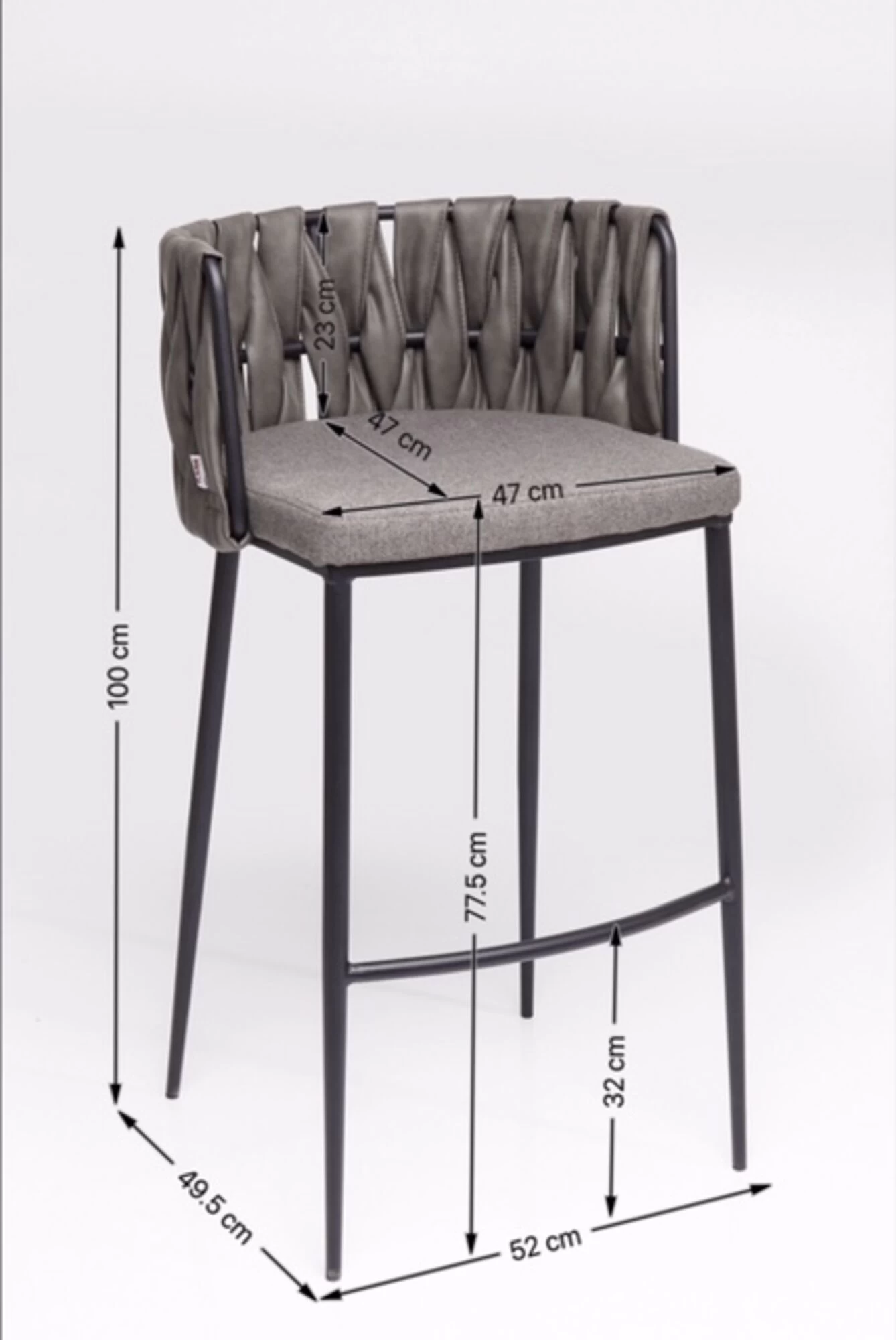 Barhocker Cheerio 11 Barhocker Cheerio – Bild 9