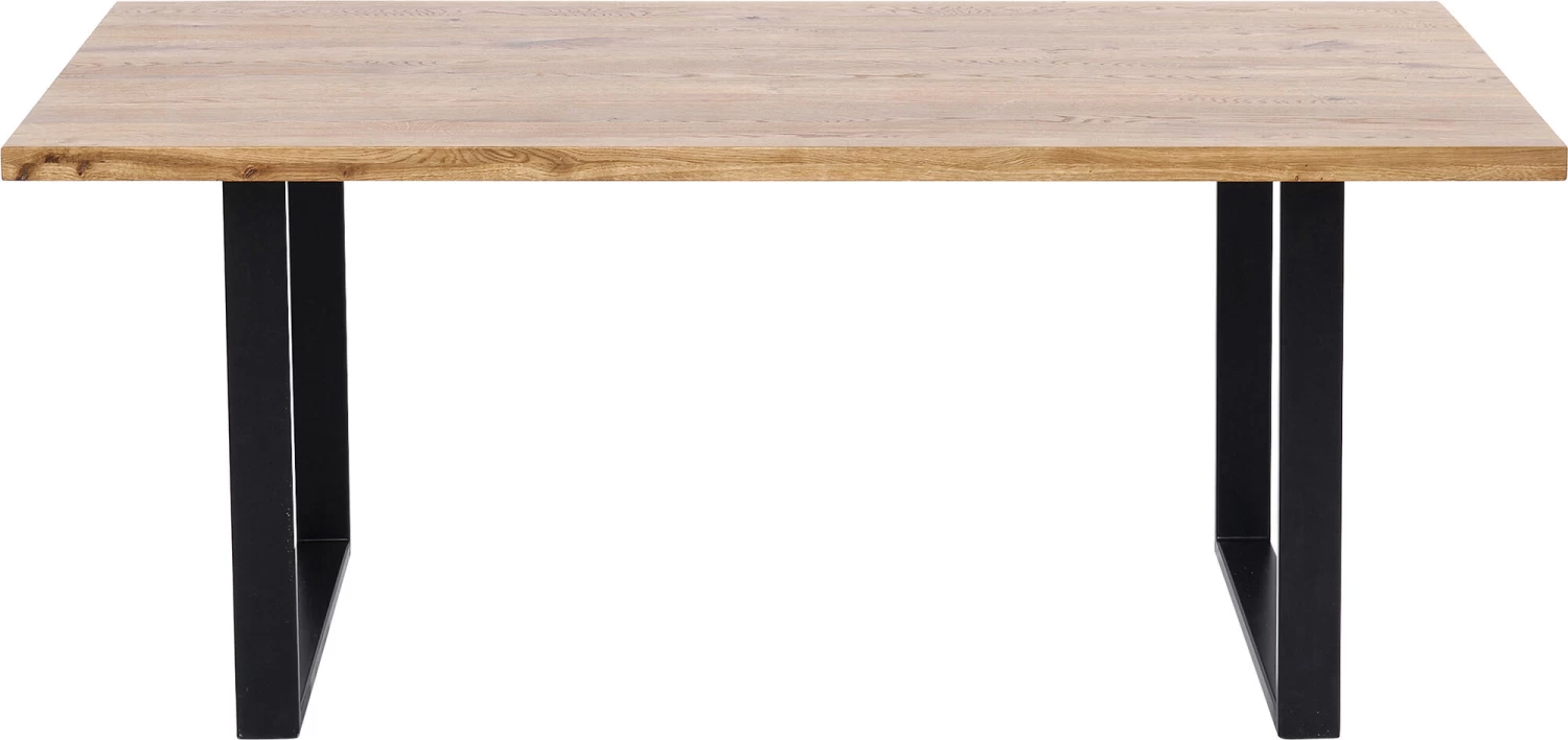 Tisch Jackie Eiche Schwarz 180x90 7 Tisch Jackie Eiche Schwarz 180x90 – Bild 5