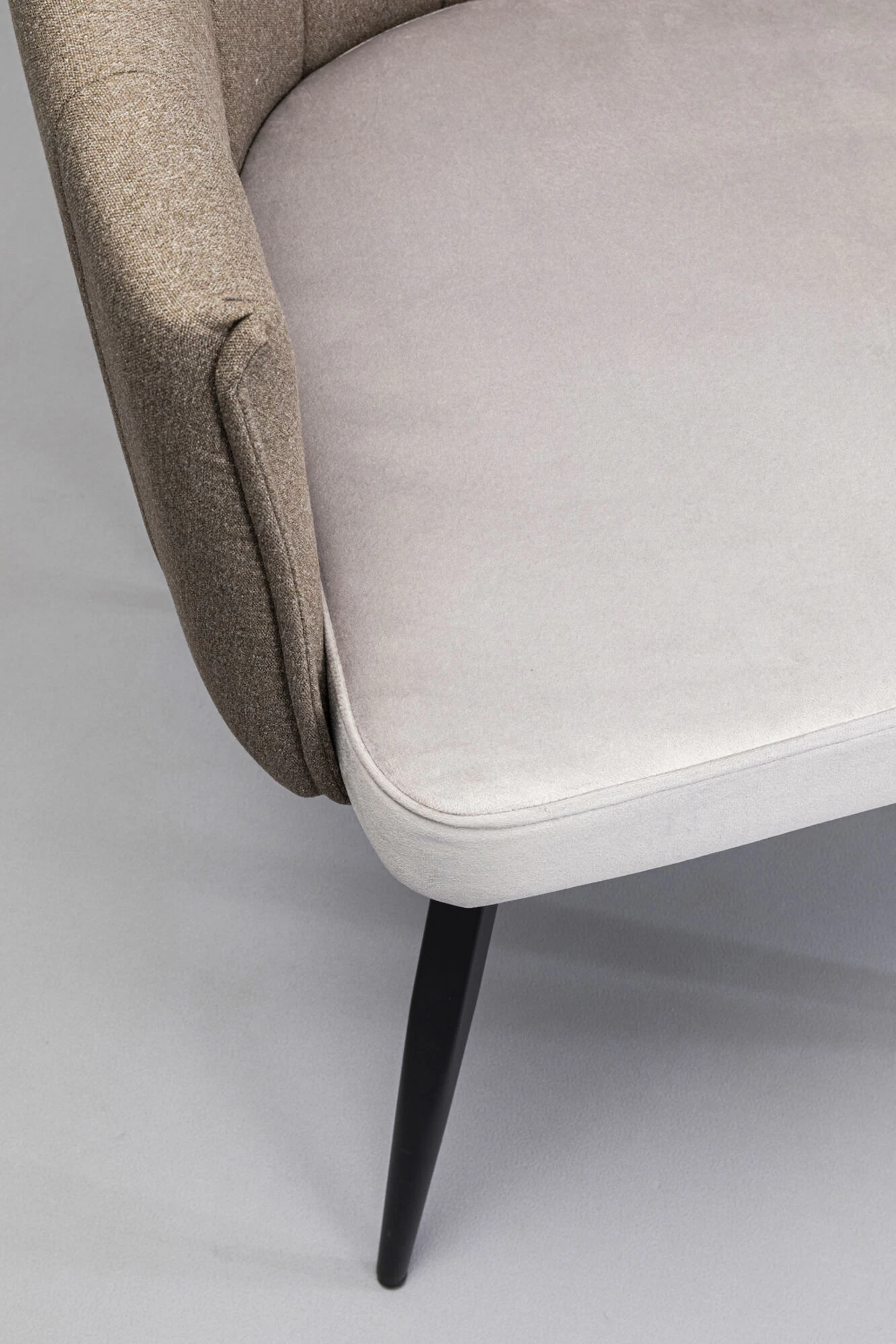 Drehstuhl Merida Grau 10 Drehstuhl Merida Grau – Bild 8