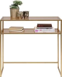Konsole Loft Gold 85x80cm -Bestes Möbelkollektions Geschäft d4d52f91ff4f8a8c1dae0962ab3ffdfad034a145