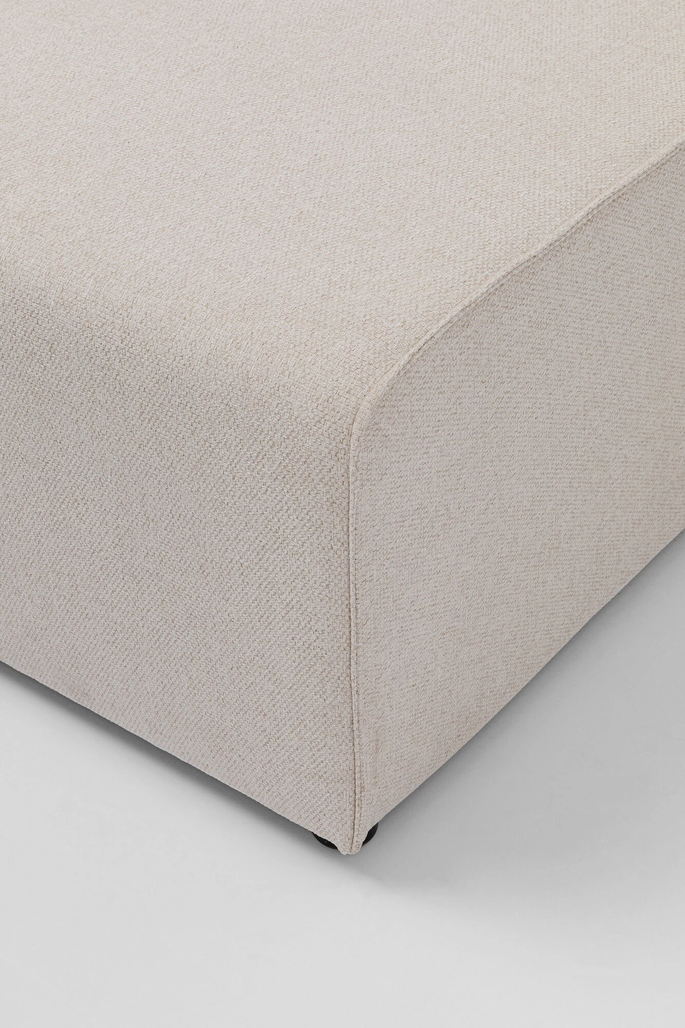 Infinity Hocker Elements Creme 80x100cm 6 Infinity Hocker Elements Creme 80x100cm – Bild 4