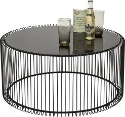 Couchtisch Wire Black (2/Set) 30 Couchtisch Wire Black (2/Set) -Bestes Möbelkollektions Geschäft d53f45ea22bc65752c9cbcdb64e00aab9ed34a89