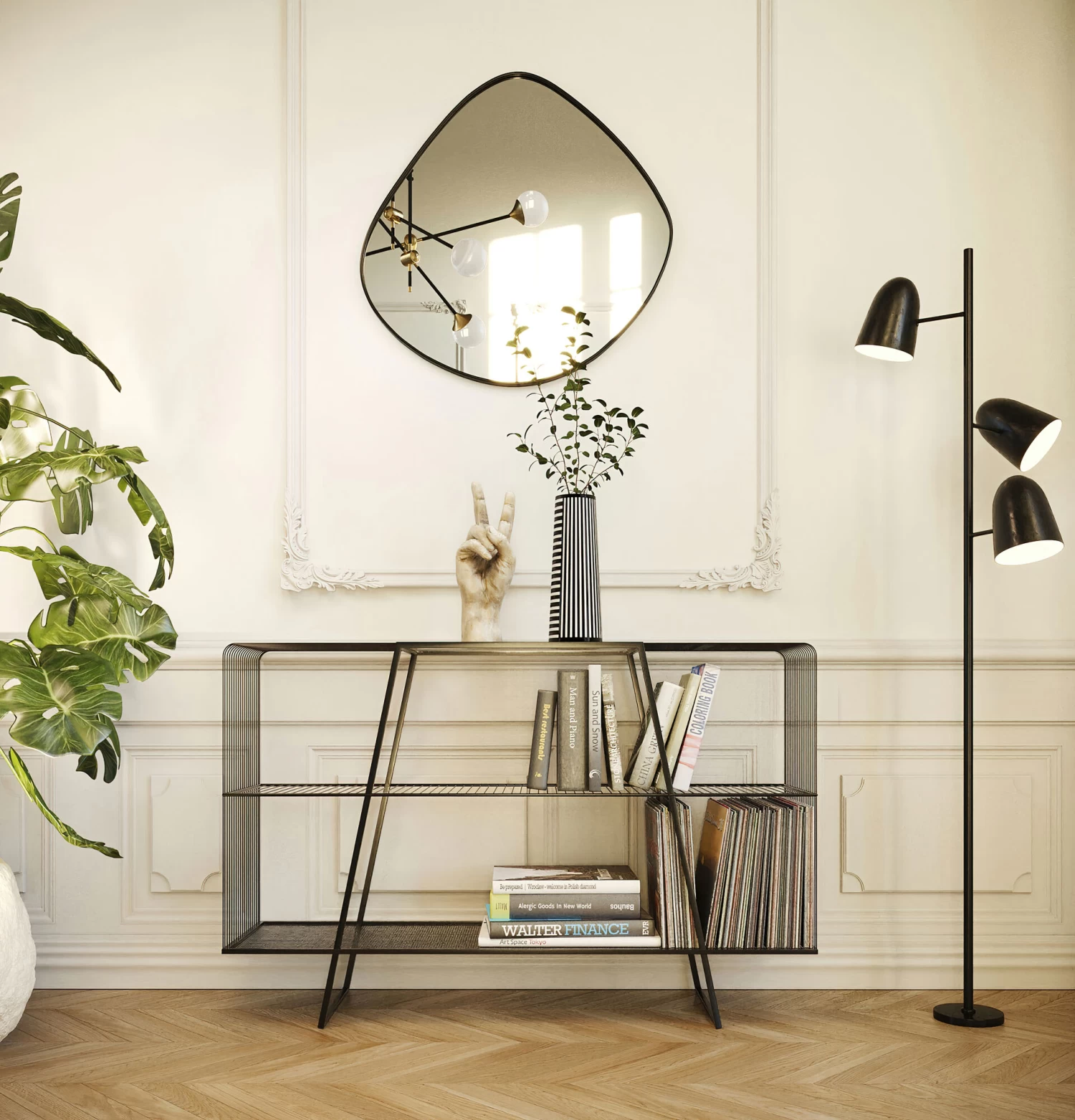 Konsole Mesh 4 Konsole Mesh – Bild 2