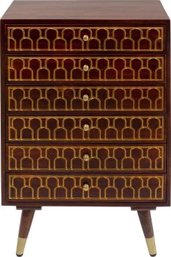 Hochkommode Muskat 6 Schübe -Bestes Möbelkollektions Geschäft d5c5551469d9280cc02cb0151accecd009ef3c95