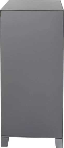 Hochkommode Luxury Push 5 Schübe Grau -Bestes Möbelkollektions Geschäft d630b7fcdc50f7b778c8a598d9f5930d1bbe4c19