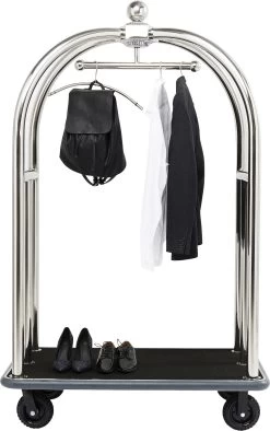 VIP Gepäckwagen Vegas Silver -Bestes Möbelkollektions Geschäft d66062e93a0d8fe24971441eaebc67b8ec5f40f8