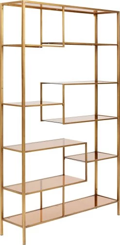 Regal Loft Gold 115x195cm 25 Regal Loft Gold 115x195cm -Bestes Möbelkollektions Geschäft d6f8aa638d9ad22354b4d48c94d8267c93d772a3