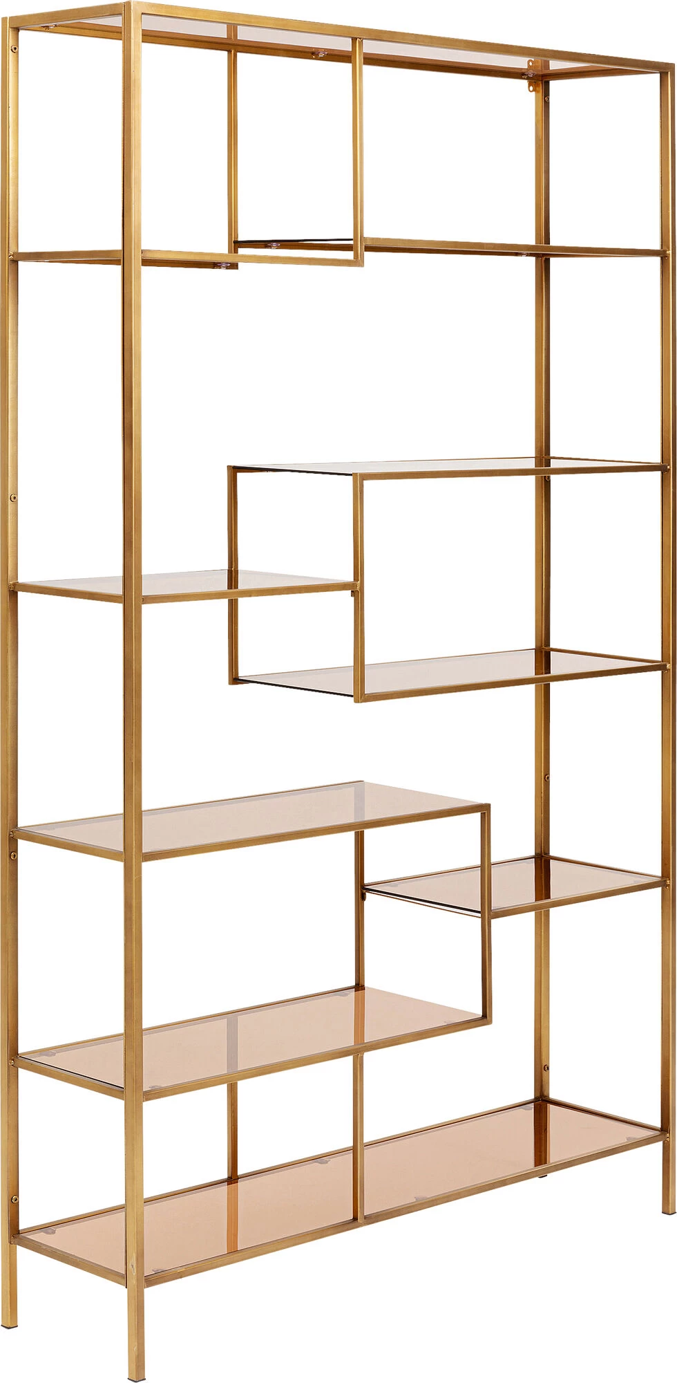 Regal Loft Gold 115x195cm 10 Regal Loft Gold 115x195cm – Bild 8