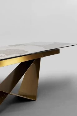 Ausziehtisch Connesso Brass 200(+60)x100cm 28 Ausziehtisch Connesso Brass 200(+60)x100cm -Bestes Möbelkollektions Geschäft d71719d5a881be23bd67768b077b50ff4f6b7131