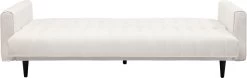 Schlafsofa Milchbar Beige 219cm -Bestes Möbelkollektions Geschäft d725314847b193a0a6787672d76c358cdc48e1eb