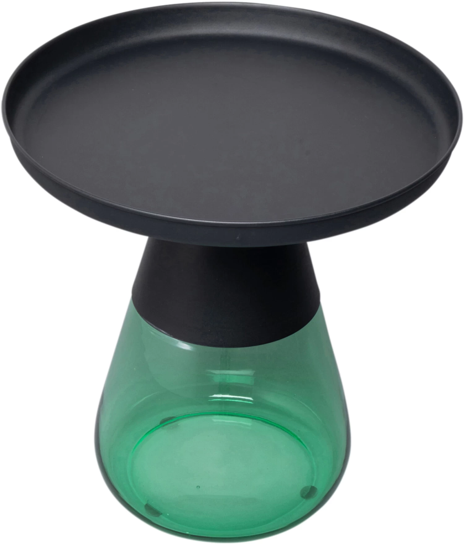 Beistelltisch Bottiglia Grün Ø 50cm 5 Beistelltisch Bottiglia Grün Ø 50cm – Bild 3