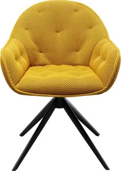 Drehstuhl Carlito Mesh Gelb -Bestes Möbelkollektions Geschäft d7b52b5b19c4f227c58f949501bdc4b23b3cbc41