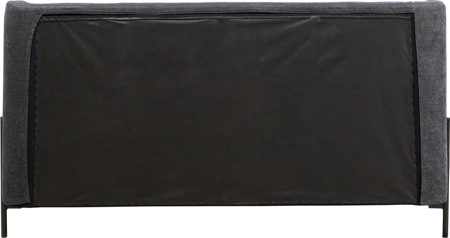 Bett Tivoli Grau 160x200cm 5 Bett Tivoli Grau 160x200cm – Bild 3