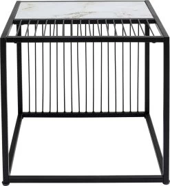 Beistelltisch Twice 45x45cm -Bestes Möbelkollektions Geschäft d8f3804177d88c4f294eee96fe14fadecb35e3a7