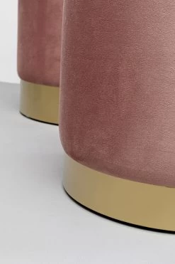 Hocker Cherry Storage Rose Brass (2/Set) -Bestes Möbelkollektions Geschäft d93e076bba2e73536706d2623f6f8ac360504e77
