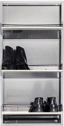 Schuhkipper Caruso 3-er Silber/geflext 17 Schuhkipper Caruso 3-er Silber/geflext -Bestes Möbelkollektions Geschäft d99ec3b37aca33a5d3910f3cdb77816617ad6429