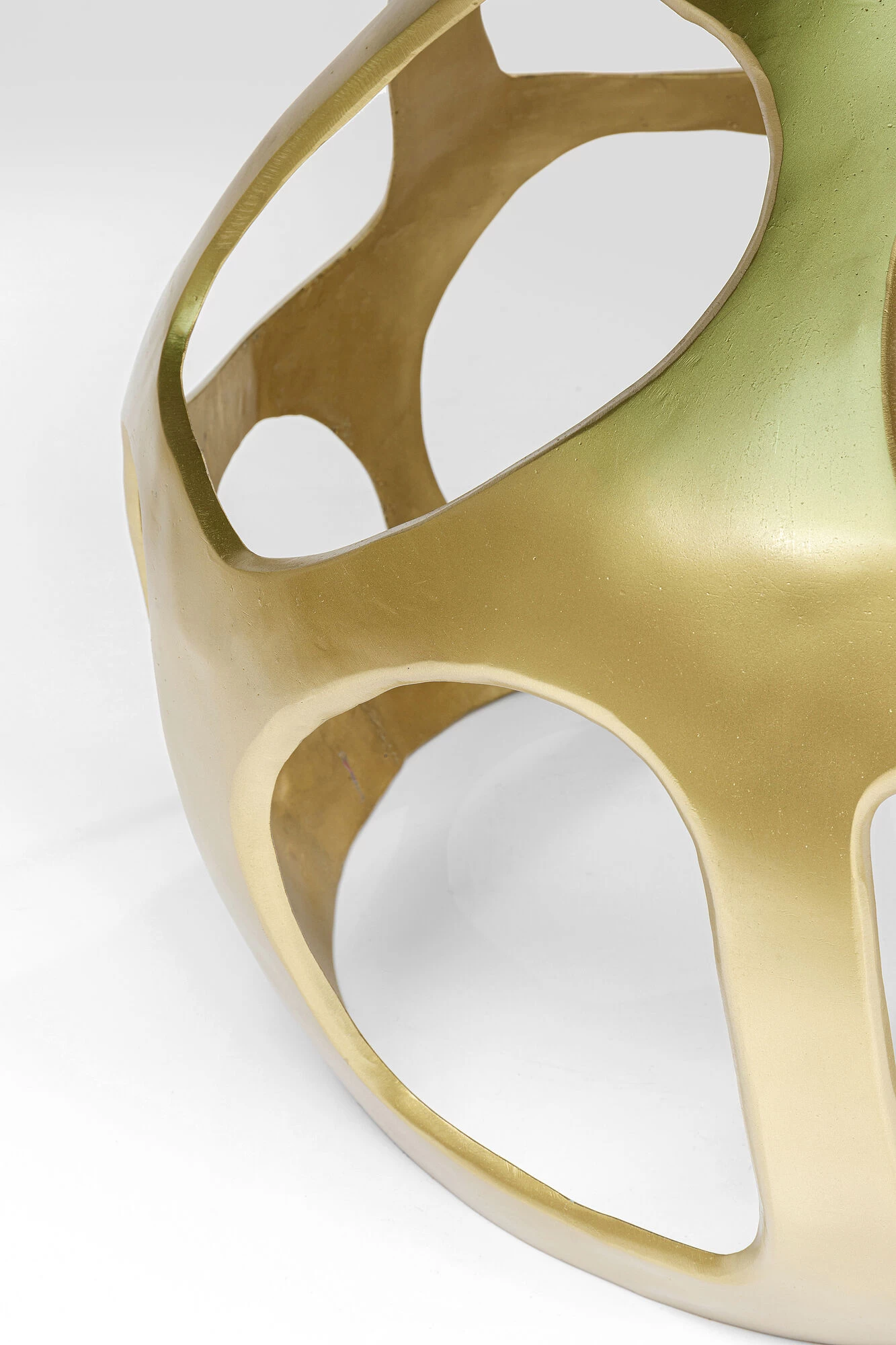 Tisch Volcano Gold Ø120cm 13 Tisch Volcano Gold Ø120cm – Bild 11