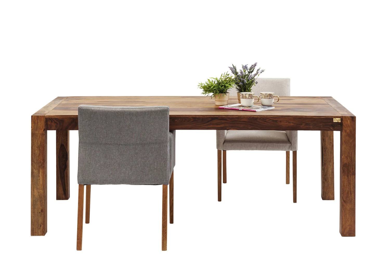 Authentico Tisch 140x80cm 4 Authentico Tisch 140x80cm – Bild 2