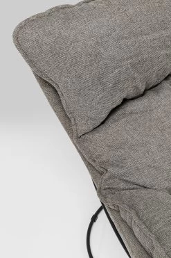 Sessel Mit Hocker Snuggle Grau (2/tlg) -Bestes Möbelkollektions Geschäft da606aa503cfbc88f54293fd35cdcd940b306dce