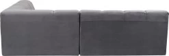 Ecksofa Belami Velvet Grau Rechts -Bestes Möbelkollektions Geschäft da7d352cba3e44cb0c9d9b6723b08bdab6548d0f
