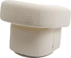 Drehsessel Maye Creme -Bestes Möbelkollektions Geschäft dae9f91efff237242ef11748af6356f336f9a55f