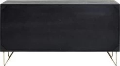 Sideboard Gold Vein 6 Schübe 145x82cm -Bestes Möbelkollektions Geschäft db26ef2823c98db84d9fc99d0c48c46e08ef227f