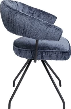 Drehstuhl Arabella Blau -Bestes Möbelkollektions Geschäft db4f90627b333a72b047c9f19f0973109b1d1999