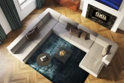 Infinity 2-Sitzer 120 Elements Grau -Bestes Möbelkollektions Geschäft db781e45c3211f35886c33fe497e3926a008ea0c