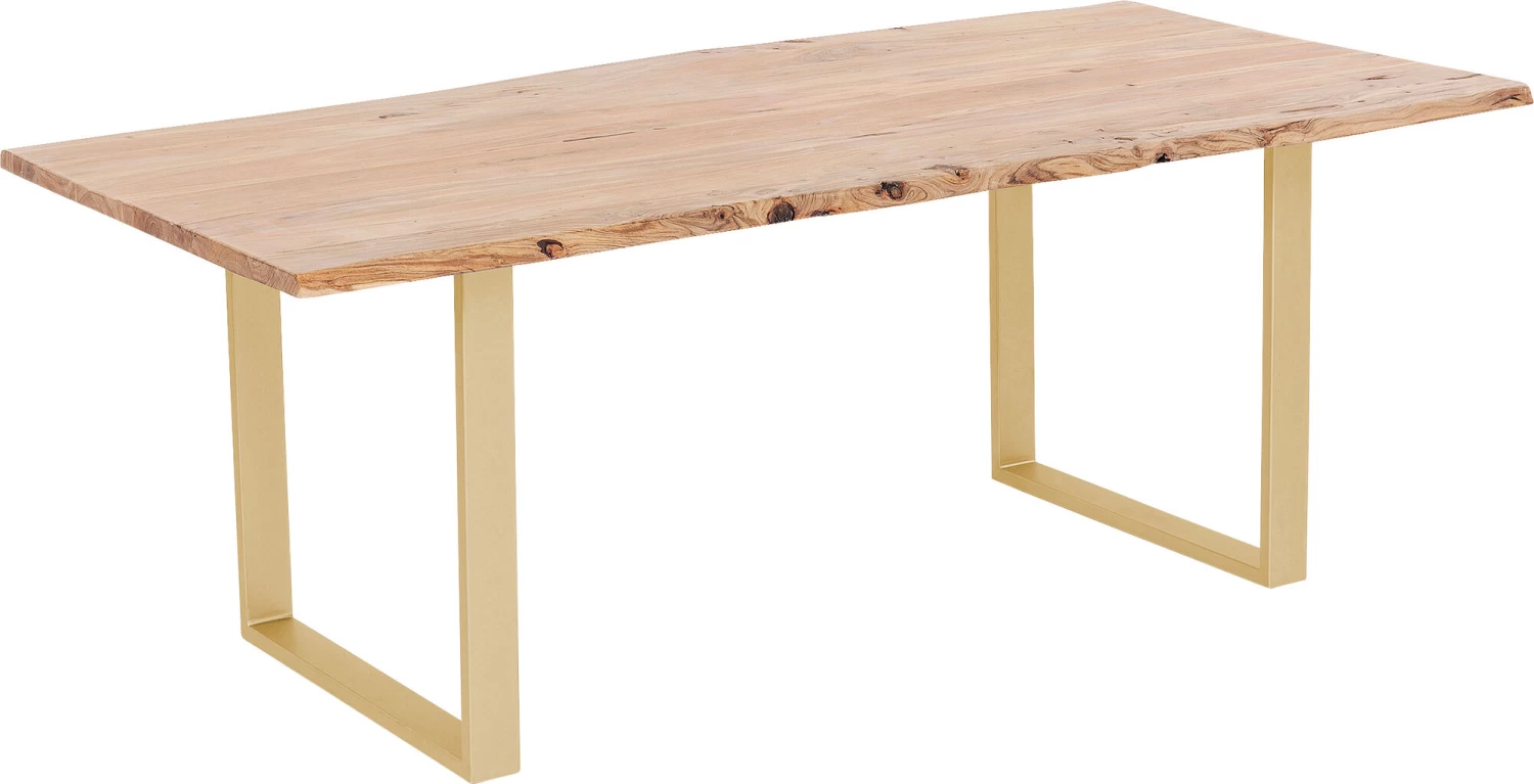 Tisch Harmony Brass 180x90 11 Tisch Harmony Brass 180x90 – Bild 9