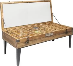 Couchtisch Collector Nature 122x55cm -Bestes Möbelkollektions Geschäft db9941f790113163a14aa1399bfda939d3cec546
