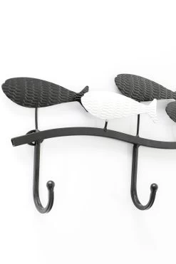 Wandgarderobe School Of Fish 62cm -Bestes Möbelkollektions Geschäft db9e672bd4cc7a6e53c832ca05948231de47d8af