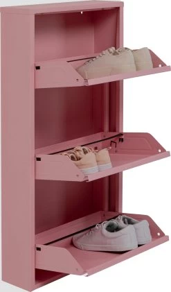 Schuhkipper Caruso 3-er Rosa -Bestes Möbelkollektions Geschäft dc0ef3e46fc216015de4e2081ecaa8587fcecc86