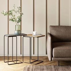 Beistelltisch Diego (2/Set)