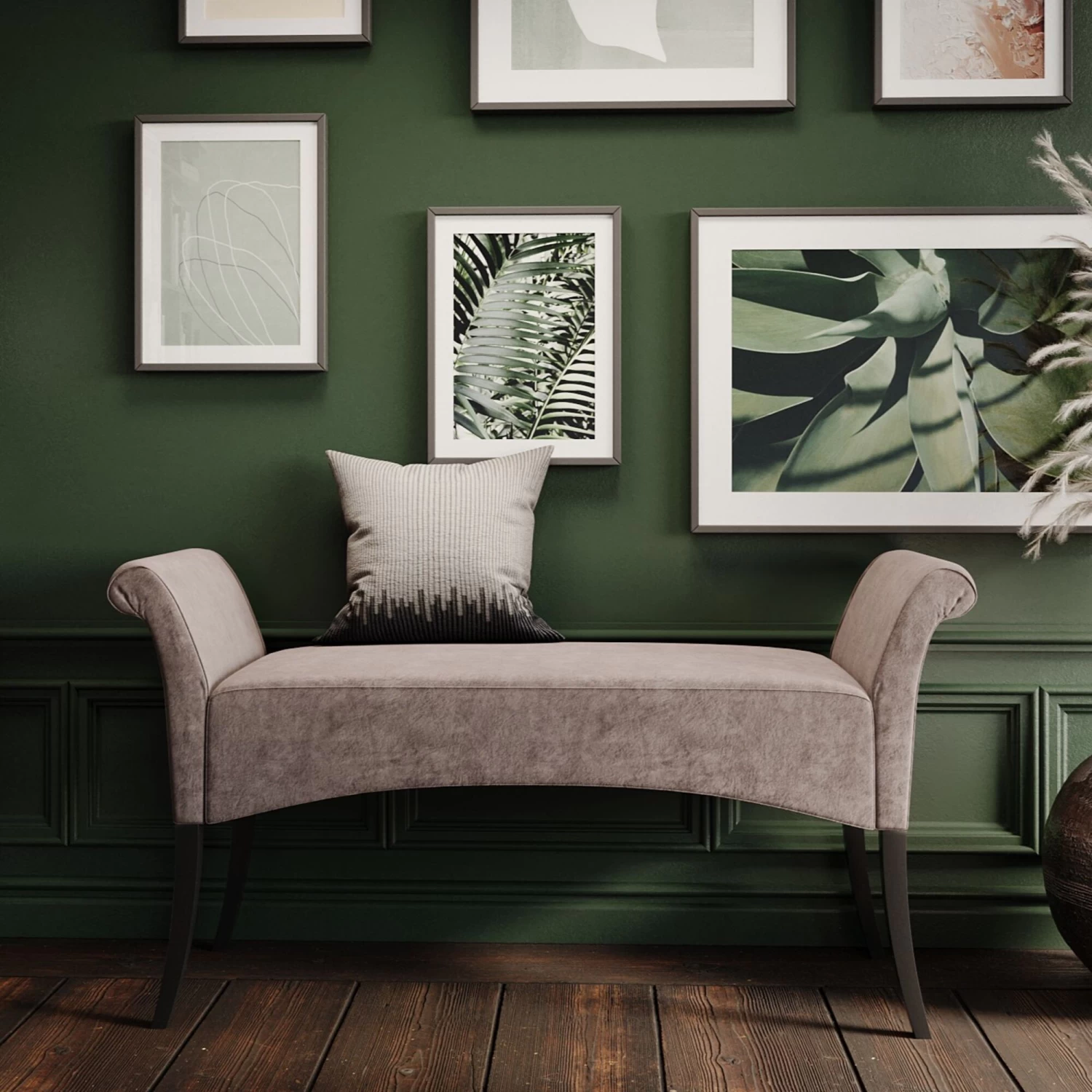 Bank Motley Velvet Silvergrey 3 Bank Motley Velvet Silvergrey