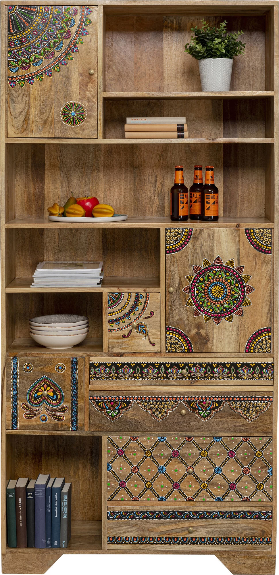 Regal Menorca 90x193cm 6 Regal Menorca 90x193cm – Bild 4