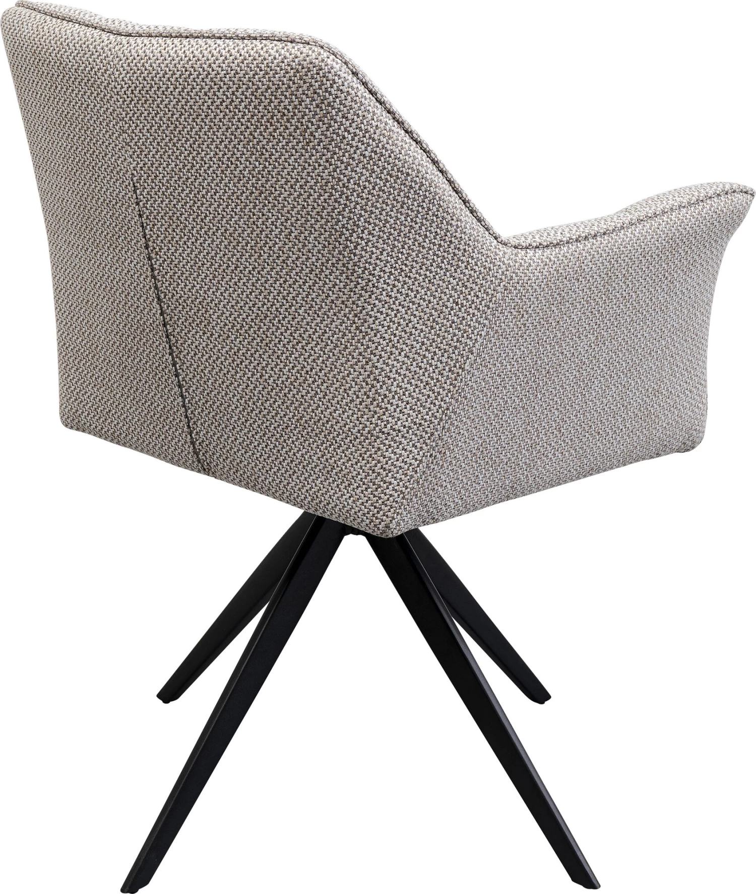 Drehstuhl Thinktank Grau 9 Drehstuhl Thinktank Grau – Bild 7