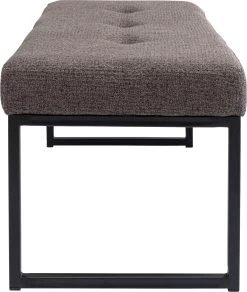 Bank Smart Dolce Braun 90cm -Bestes Möbelkollektions Geschäft ddb92a087079c5462aeb711e9977e70490e70bc2