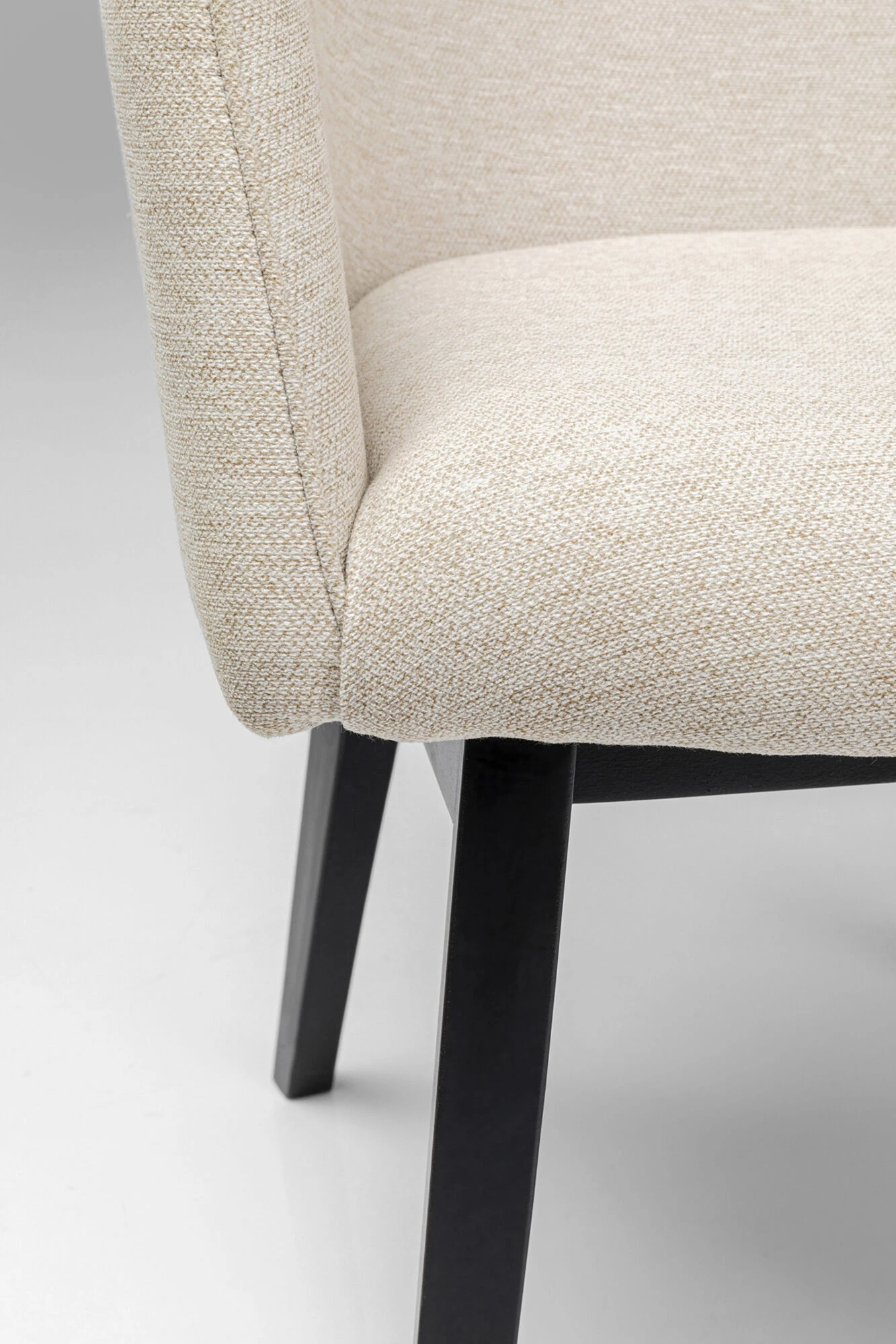 Armlehnstuhl Modino Creme 7 Armlehnstuhl Modino Creme – Bild 5