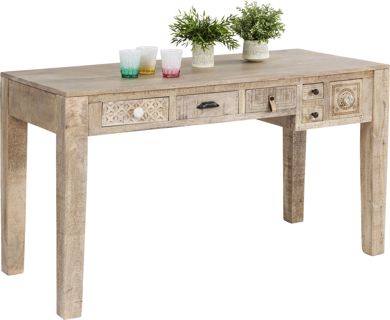 Schreibtisch Puro 135x60cm 6SK 6 Schreibtisch Puro 135x60cm 6SK – Bild 4