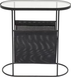 Beistelltisch Mesh Journal 54x25cm -Bestes Möbelkollektions Geschäft df1c199fb246f74f122e53966ec7dc8574d2c662