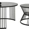 Couchtisch Roma Schwarz (2/Set) 1 Couchtisch Roma Schwarz (2/Set) -Bestes Möbelkollektions Geschäft dfaad0690bf1929ea015f1a287a3da3f055e34cd