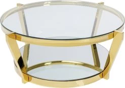 Couchtisch Monocolo Gold Ø90cm -Bestes Möbelkollektions Geschäft e036627704c7a6d57e21b2993712ce71d9a451a1