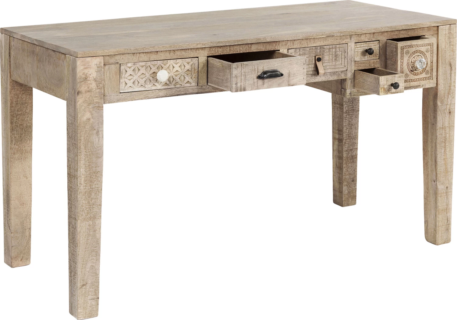 Schreibtisch Puro 135x60cm 6SK 8 Schreibtisch Puro 135x60cm 6SK – Bild 6