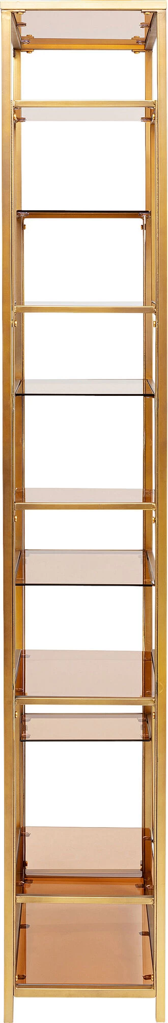 Regal Loft Gold 60x195cm 5 Regal Loft Gold 60x195cm – Bild 4