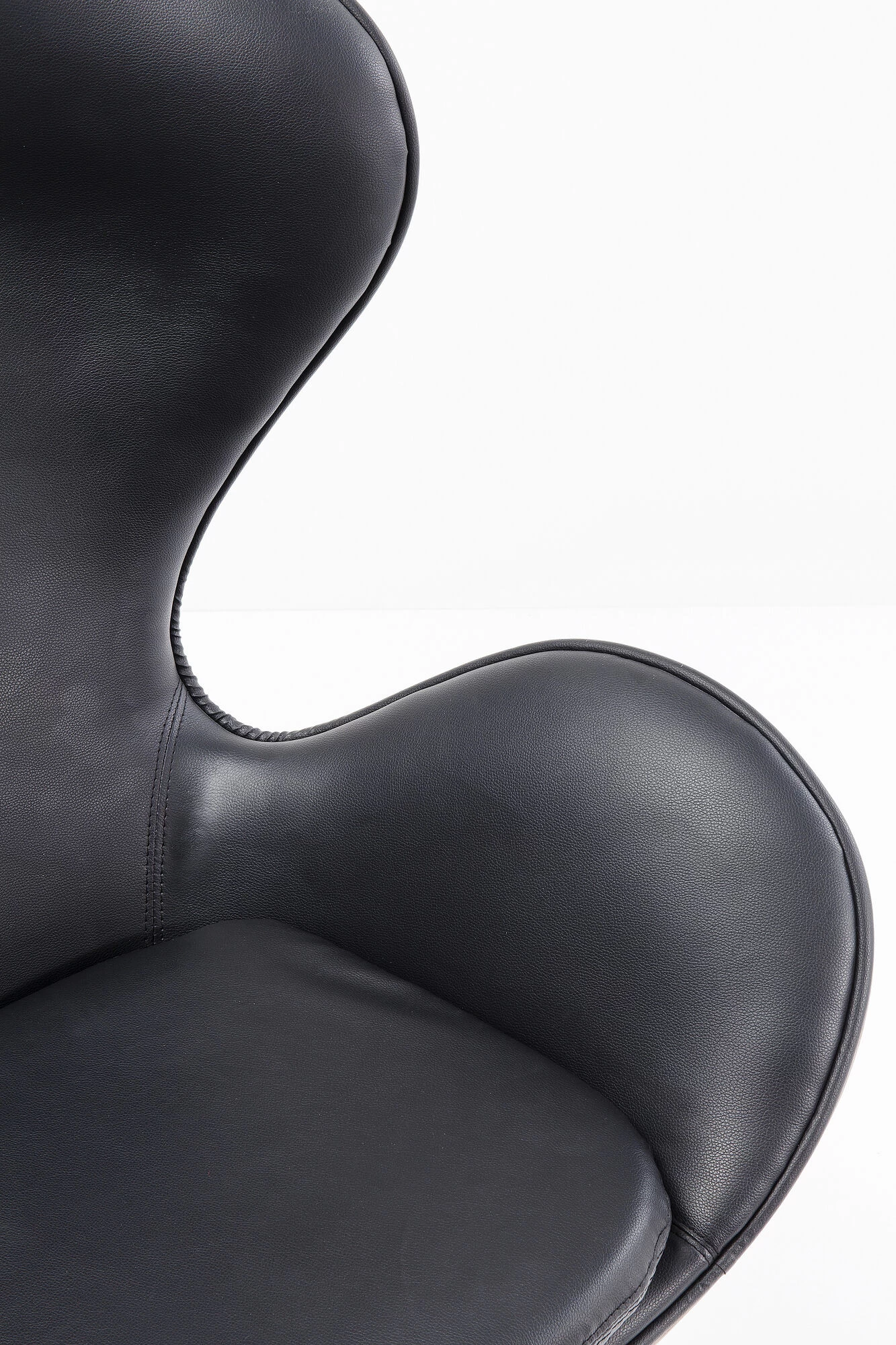 Drehsessel Lounge Black Walnut 7 Drehsessel Lounge Black Walnut – Bild 5