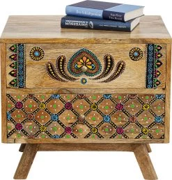 Kommode Klein Menorca 50x46cm -Bestes Möbelkollektions Geschäft e130a7a5f49ee2a4fae1af2a13059a07894d68cc