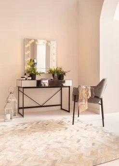 Spiegel Make Up Square 81x81cm -Bestes Möbelkollektions Geschäft e1639ed01370e29009f80f6971a1d540a7f7d2ca